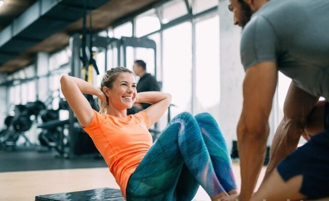 Làm thế nào để loại bỏ chất béo khỏi bụng