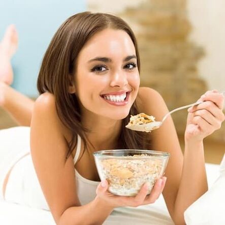 Chế độ ăn uống lành mạnh