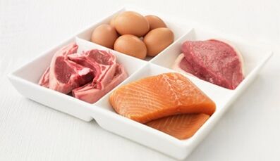 Nguyên tắc dinh dưỡng cơ bản trong chế độ ăn giàu protein