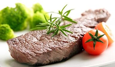 bạn có thể ăn những thực phẩm nào trong chế độ ăn kiêng protein