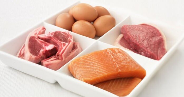 thực phẩm protein cho chế độ ăn uống yêu thích của bạn