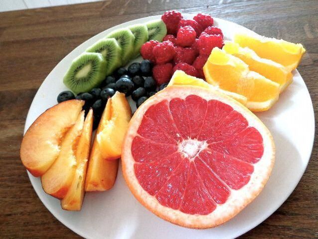 trái cây và quả mọng cho chế độ ăn uống yêu thích của bạn